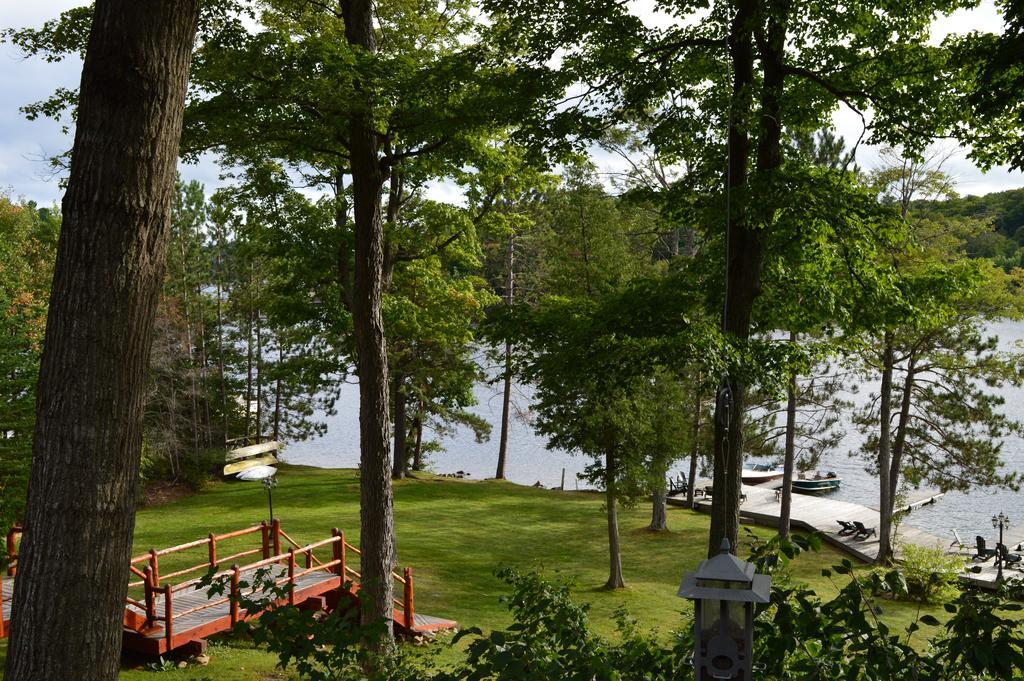 Heather Lodge Minden Екстер'єр фото