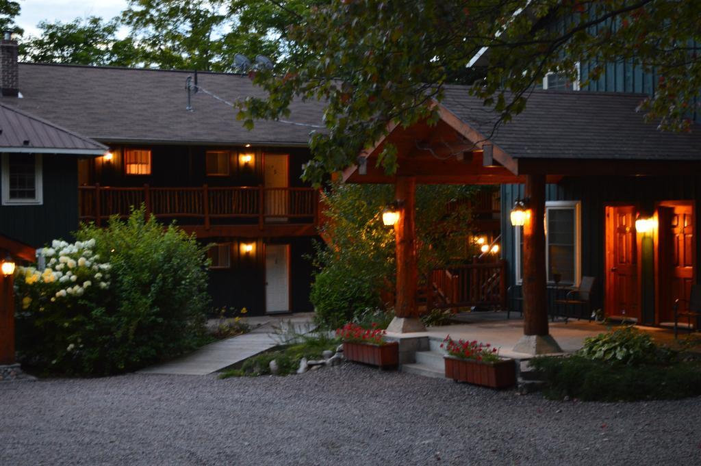 Heather Lodge Minden Екстер'єр фото
