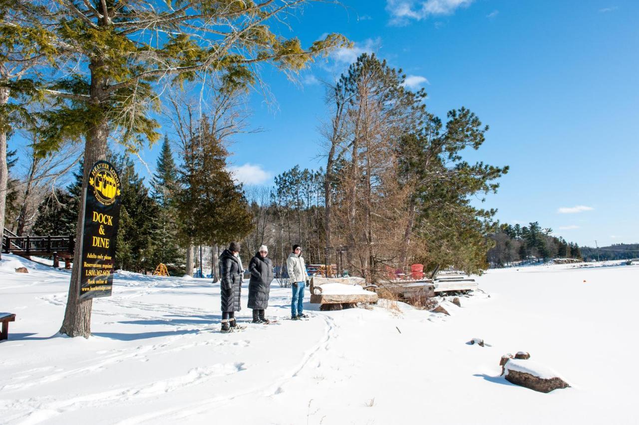 Heather Lodge Minden Екстер'єр фото