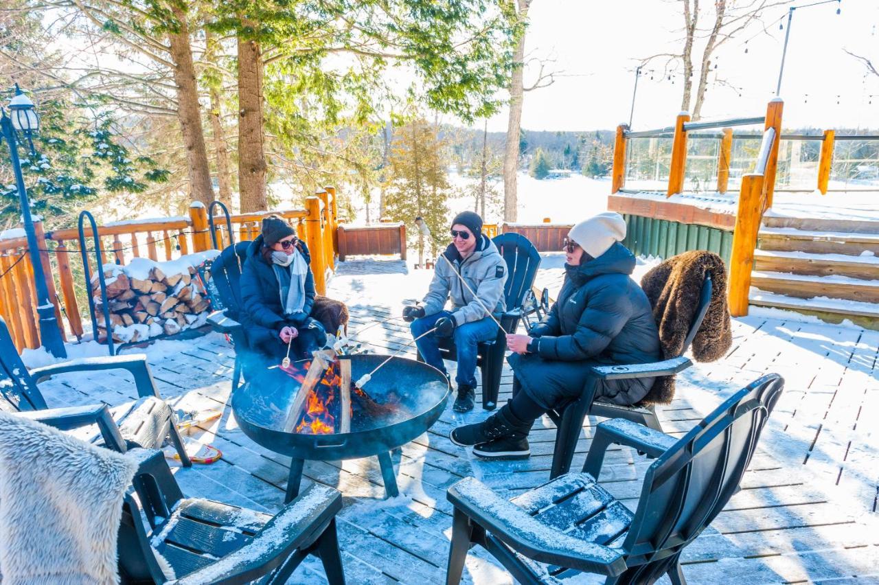 Heather Lodge Minden Екстер'єр фото