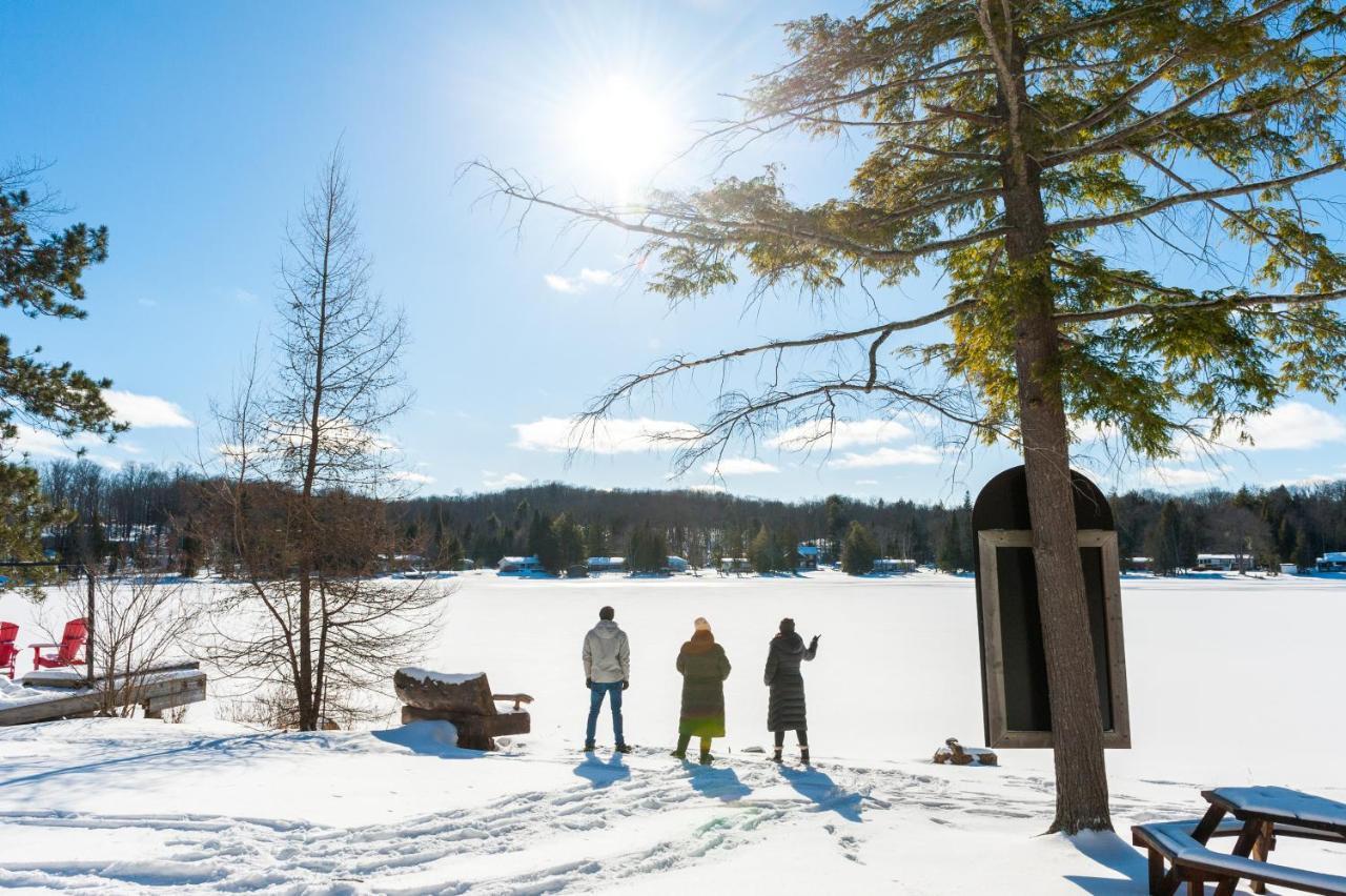 Heather Lodge Minden Екстер'єр фото