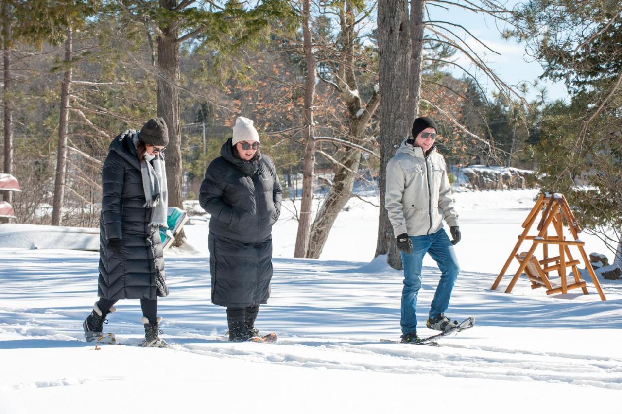 Heather Lodge Minden Екстер'єр фото