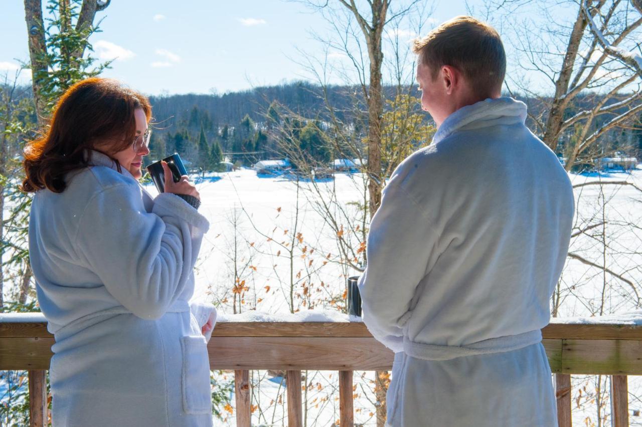 Heather Lodge Minden Екстер'єр фото