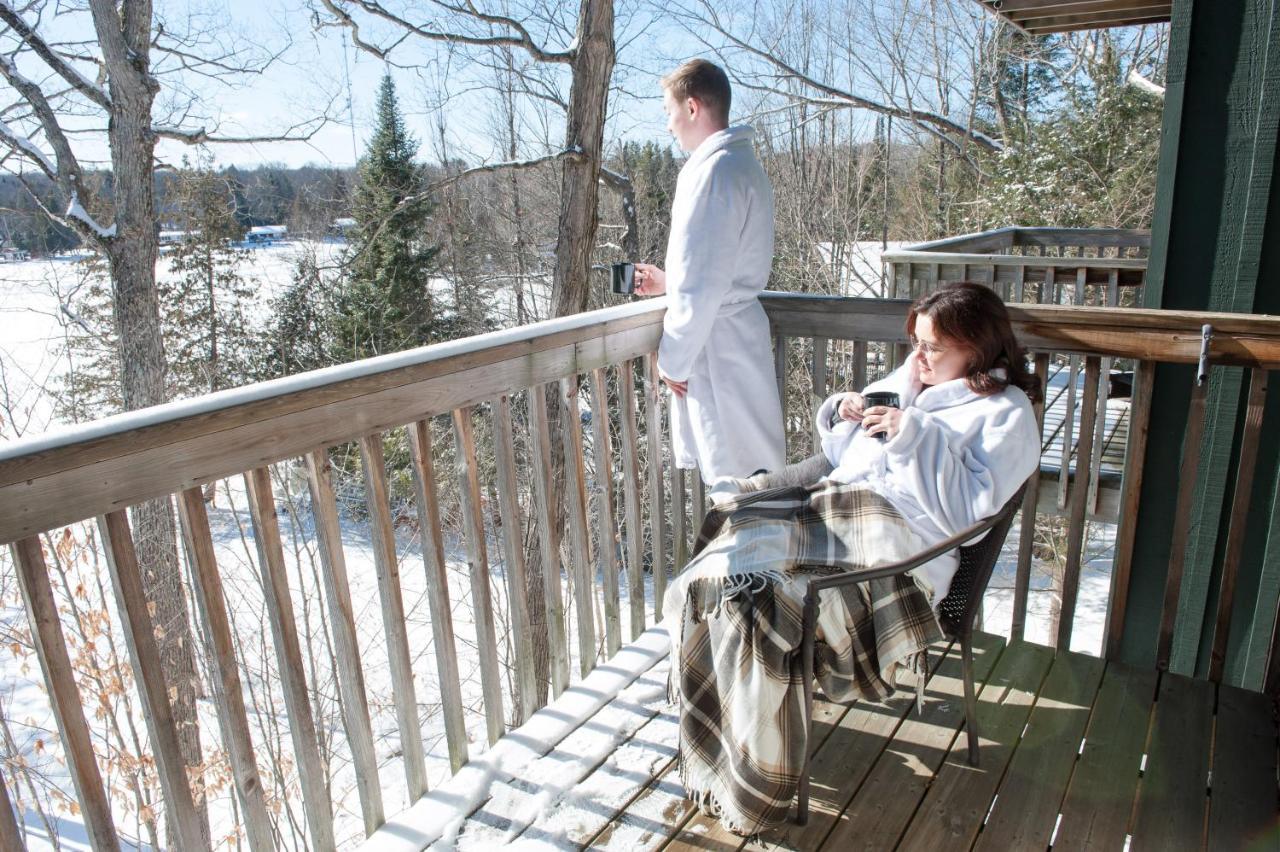 Heather Lodge Minden Екстер'єр фото