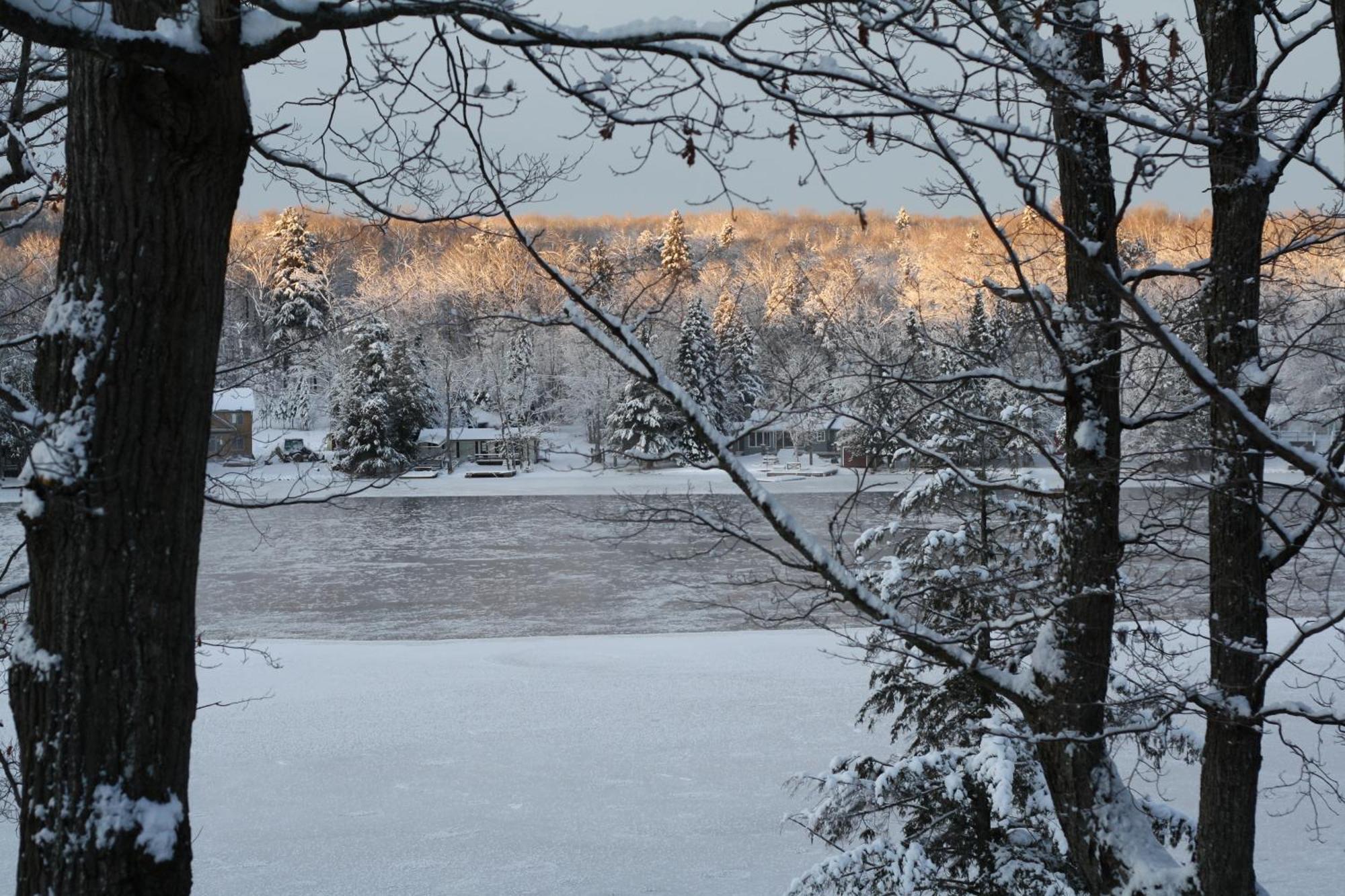 Heather Lodge Minden Екстер'єр фото