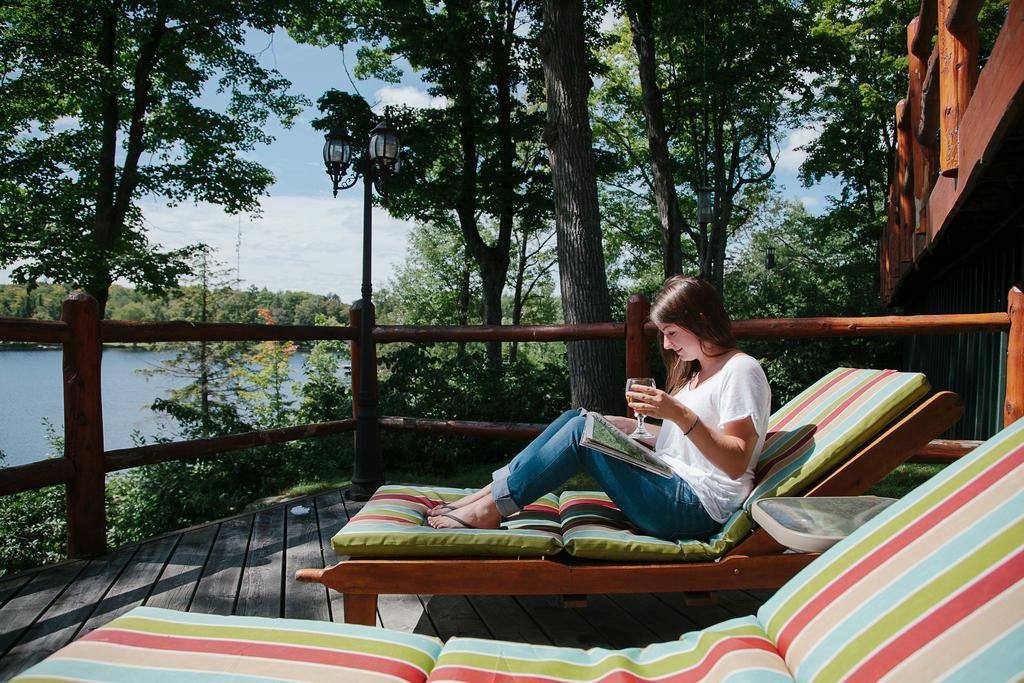 Heather Lodge Minden Екстер'єр фото