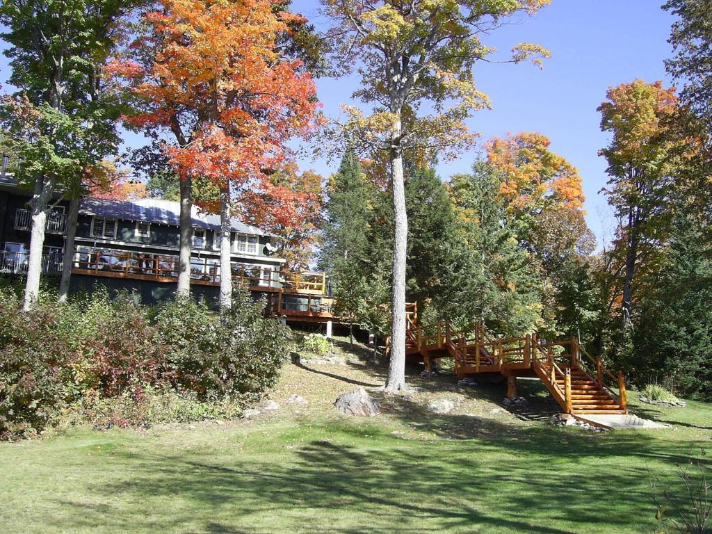 Heather Lodge Minden Екстер'єр фото