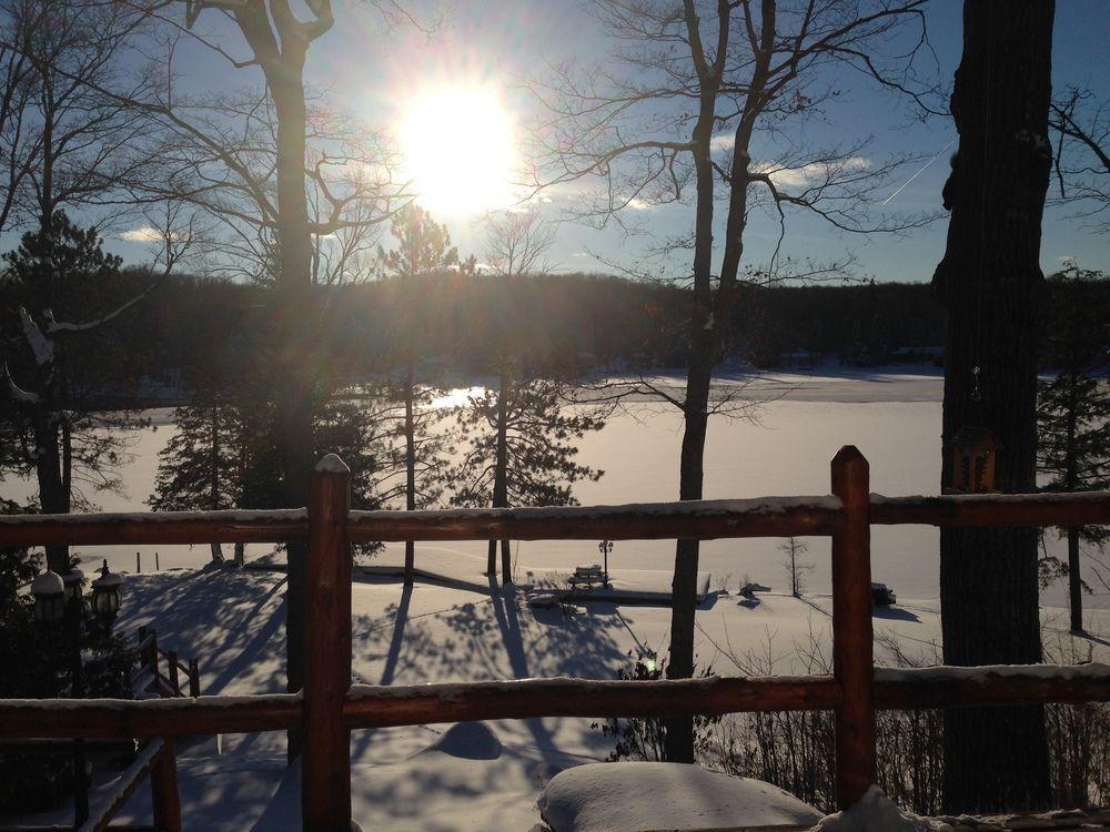 Heather Lodge Minden Екстер'єр фото