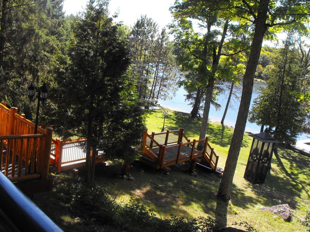 Heather Lodge Minden Екстер'єр фото