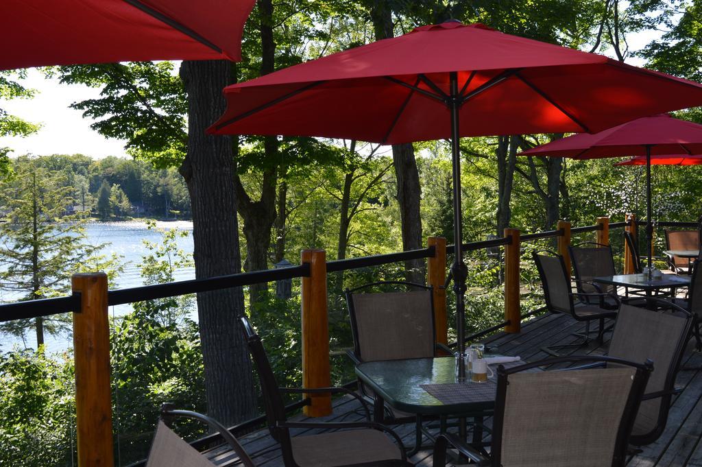 Heather Lodge Minden Екстер'єр фото