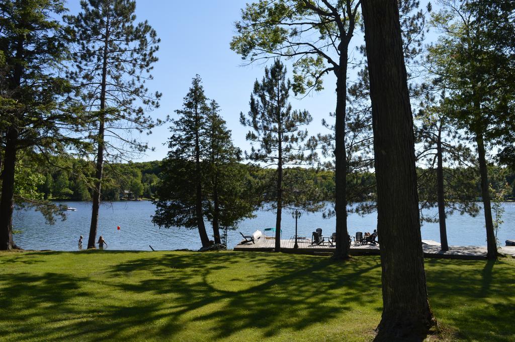 Heather Lodge Minden Екстер'єр фото
