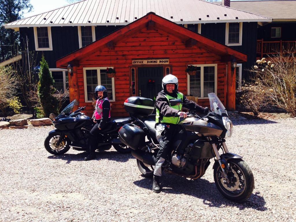 Heather Lodge Minden Екстер'єр фото