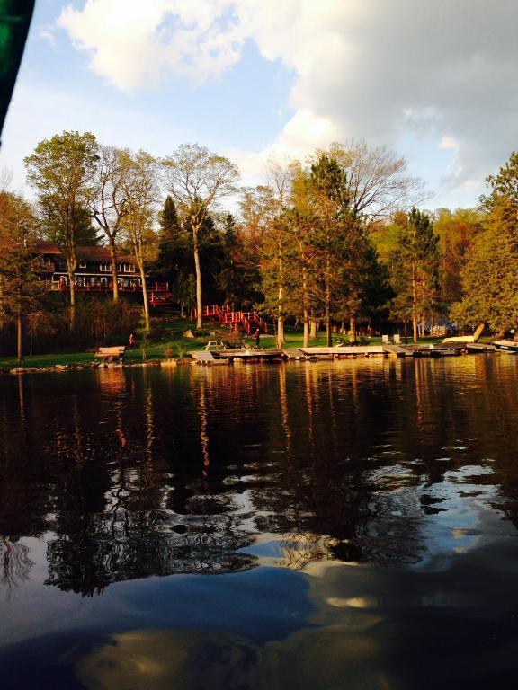 Heather Lodge Minden Екстер'єр фото