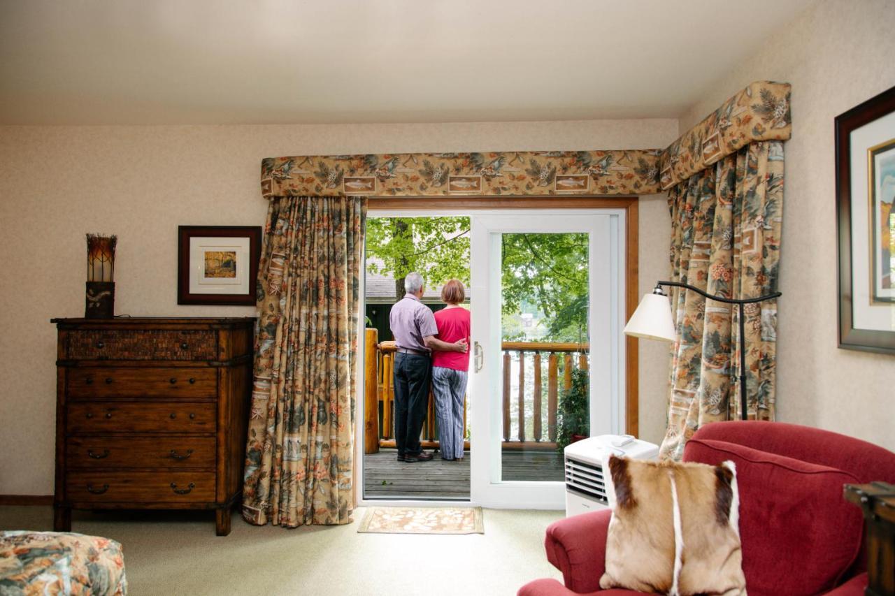 Heather Lodge Minden Екстер'єр фото