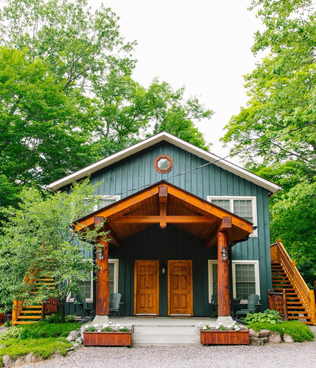 Heather Lodge Minden Екстер'єр фото