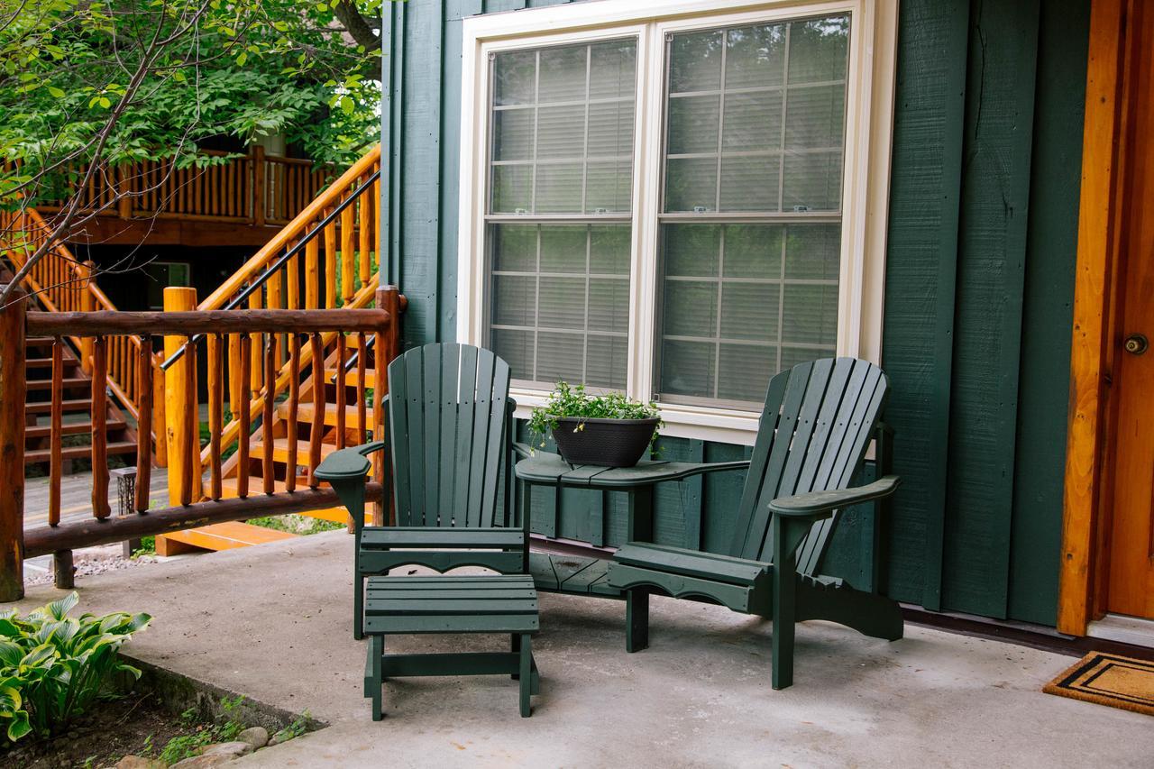 Heather Lodge Minden Екстер'єр фото