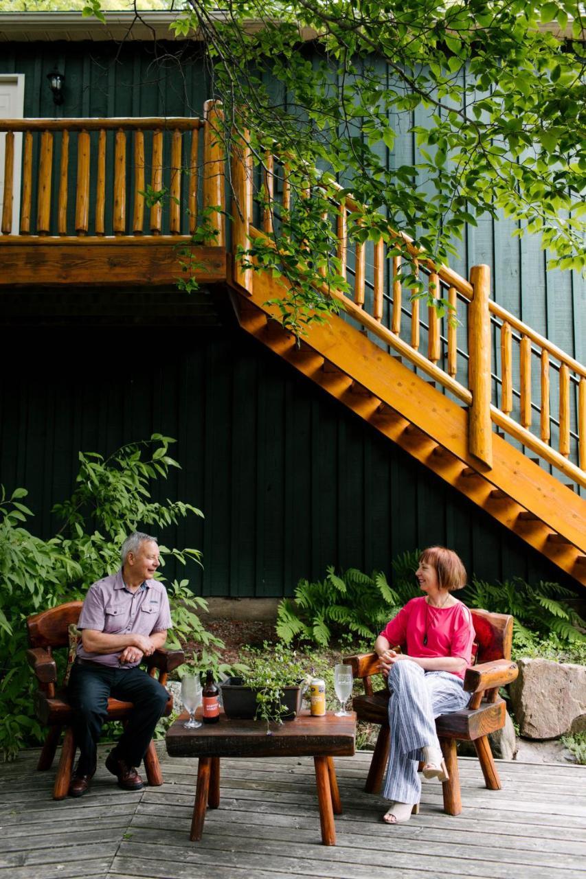 Heather Lodge Minden Екстер'єр фото