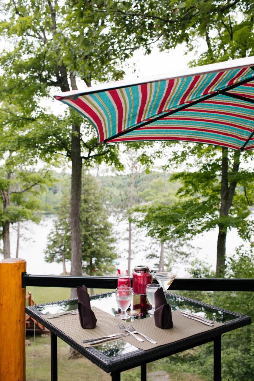 Heather Lodge Minden Екстер'єр фото