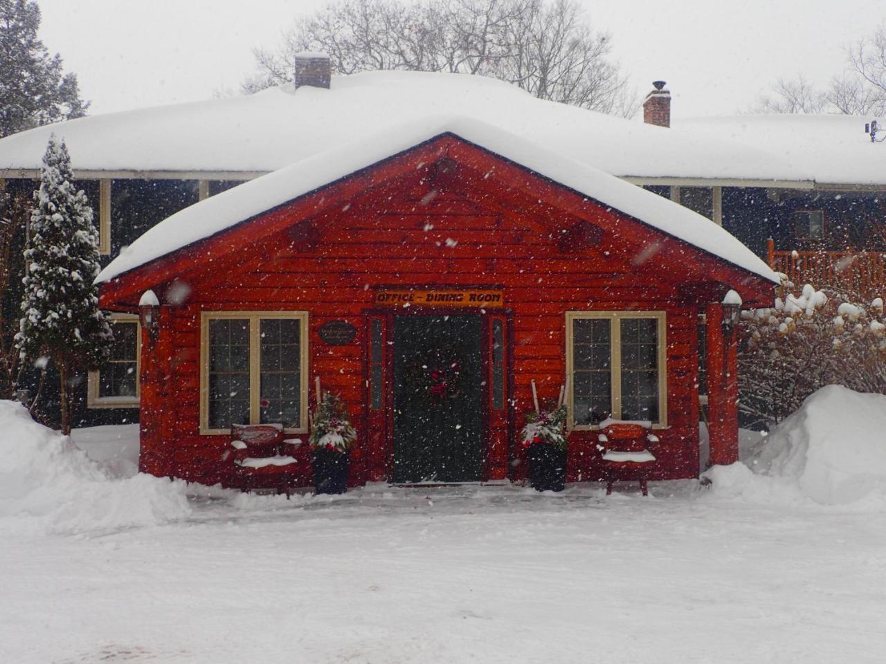 Heather Lodge Minden Екстер'єр фото